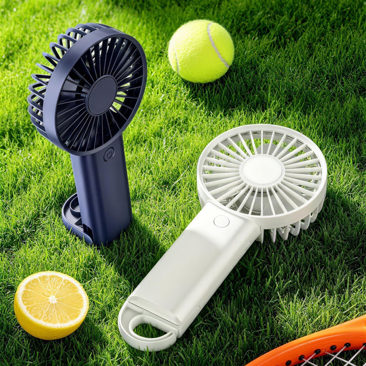 Ladies Portable High-Performance Hand Fan Kalsten