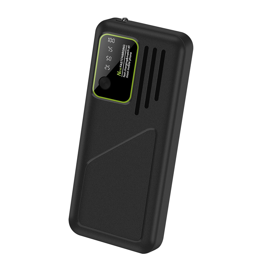 Portable power bank with digital charging display and intelligent fast charging Kalsten