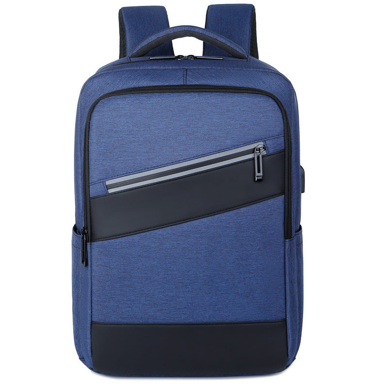 Ergonomic Laptop Backpack with Versatile Compartments Kalsten