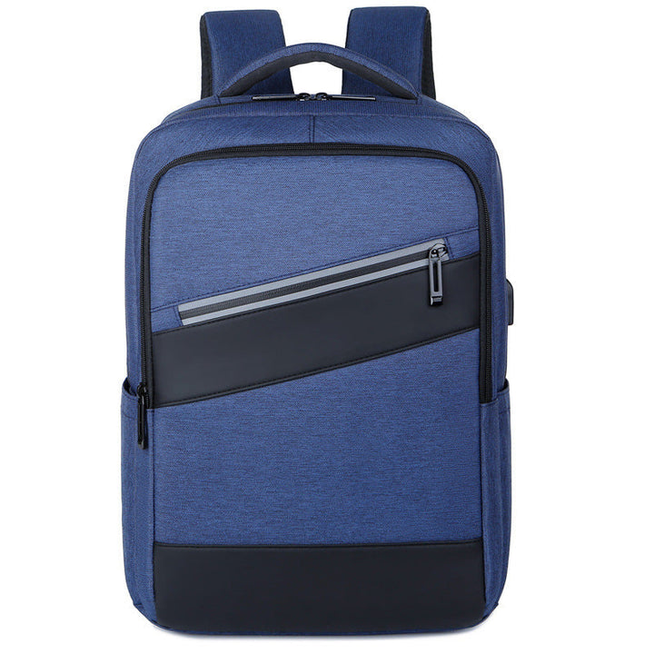 Ergonomic Laptop Backpack with Versatile Compartments Kalsten