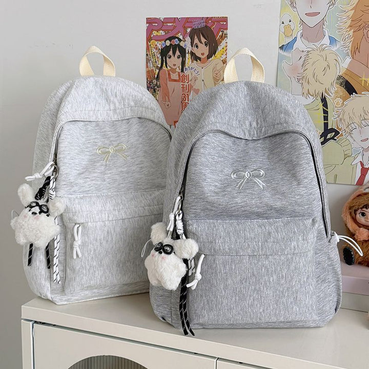 Backpack with Thoughtful Storage and Playful Design Kalsten