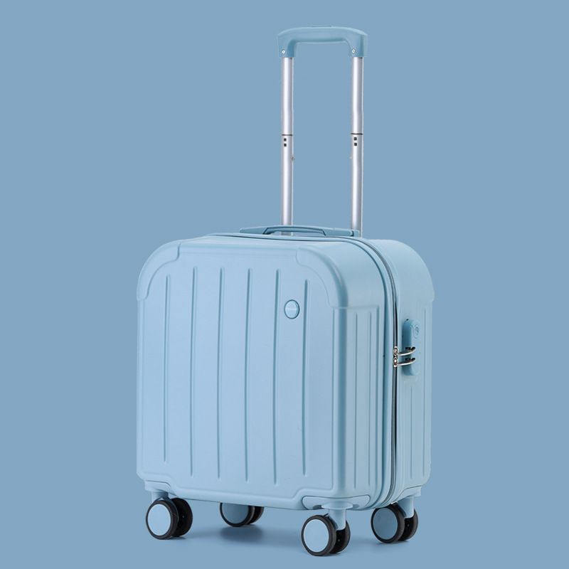 Unisex Sleek Rigid Cabin Suitcase Kalsten