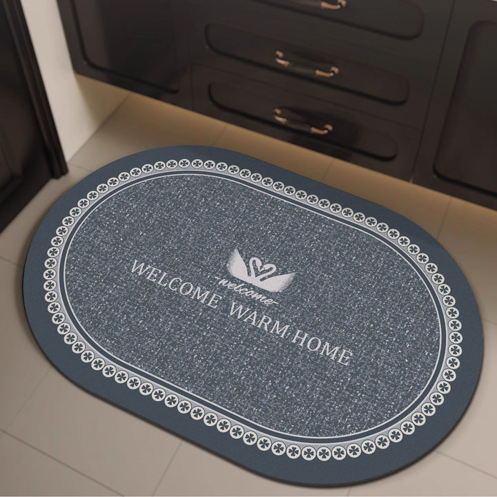 Decorative Welcome Mat