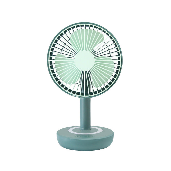 Unisex Portable Table Fan with Flexible Tilt Kalsten
