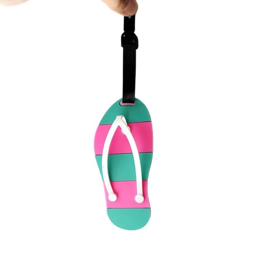Creative Travel Luggage Tag Kalsten