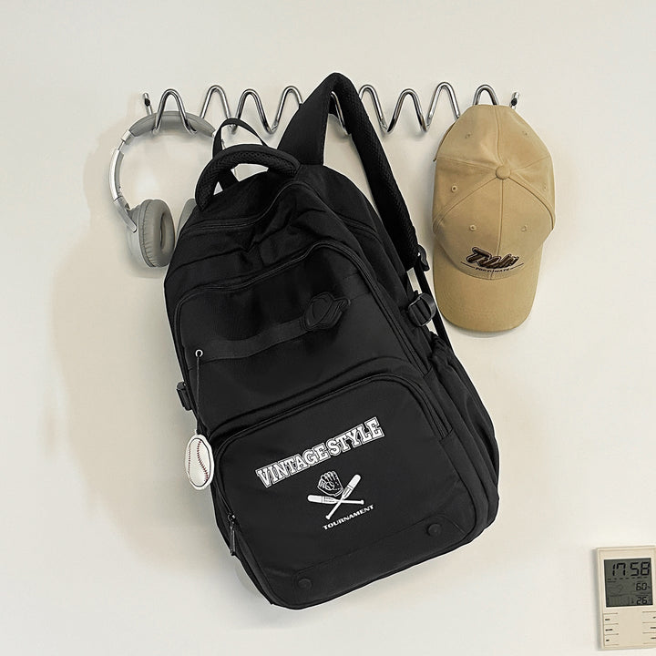 Sports Utility School Backpack