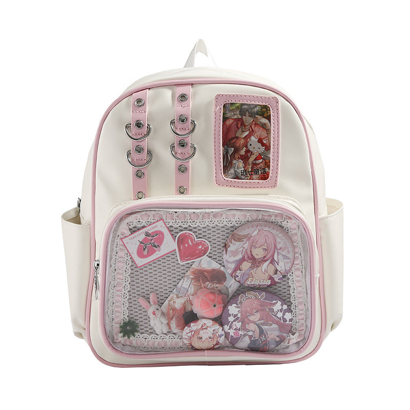 Creative Illustration School Backpack Kalsten