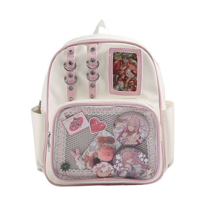 Creative Illustration School Backpack Kalsten