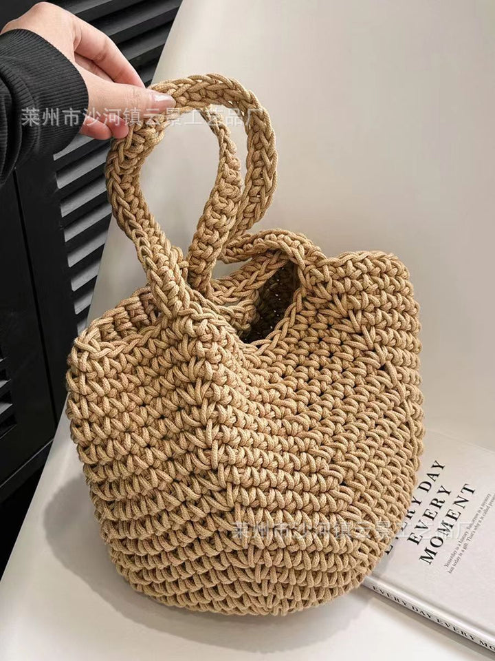 Handcrafted Tote Bag Kalsten
