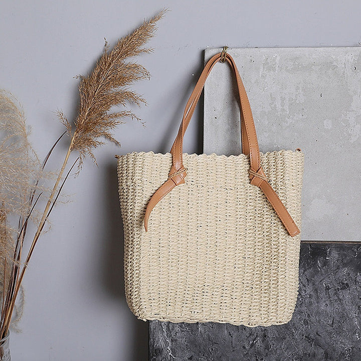 Practical Macrame Shoulder Bag Kalsten