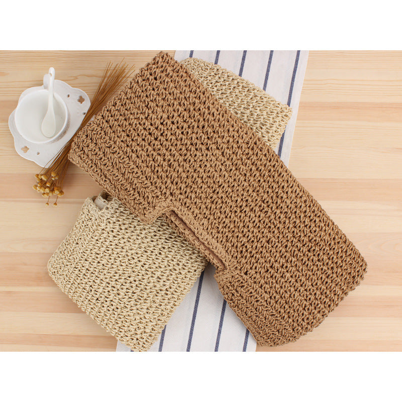 Trendy Handbag Made From Durable Natural Material Kalsten