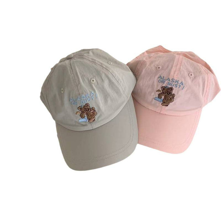 Men's Casual Graphic Baseball Cap Kalsten