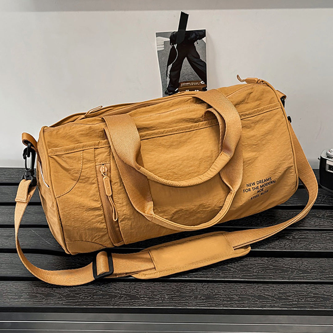 Sporty travel bag Kalsten