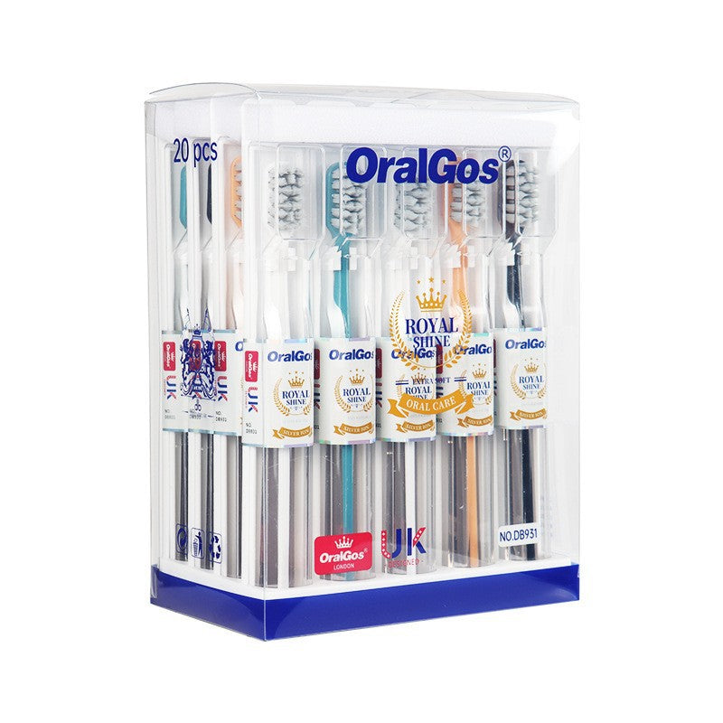 Premium Oral Hygiene Toothbrush Set Kalsten