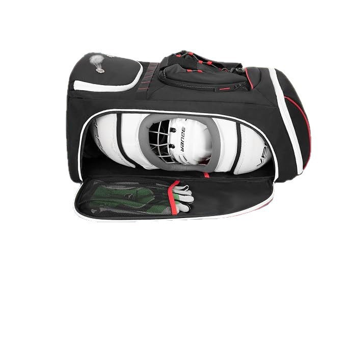 Sports bag with shoe compartment Kalsten