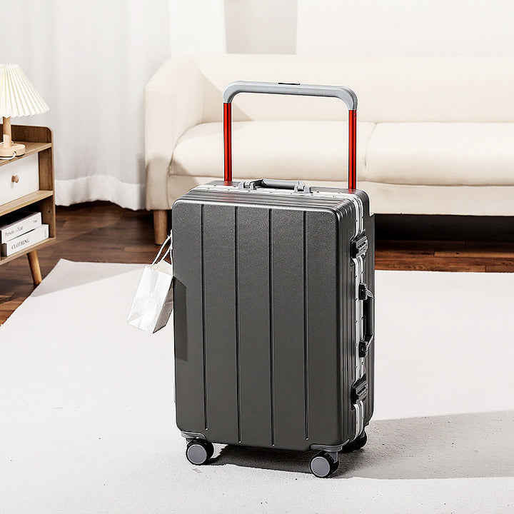 Unisex Compact Hard-Shell Spinner Luggage Kalsten