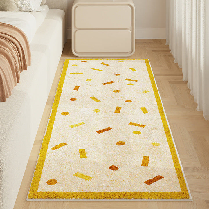 Decorative Textured Area Rug