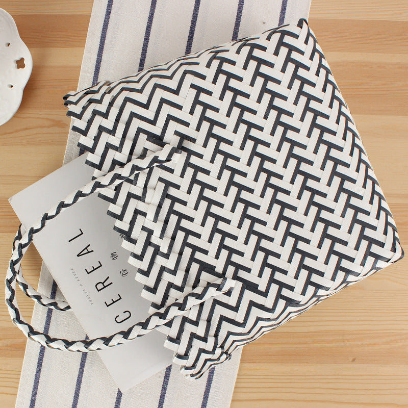 Braided Tote Bag Kalsten