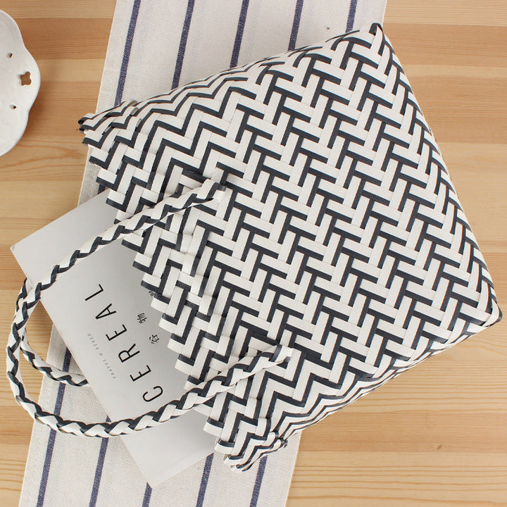 Braided Tote Bag Kalsten