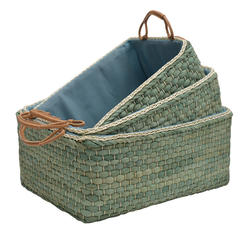 Woven Storage Container Acalora