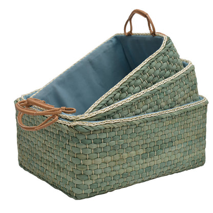 Woven Storage Container Acalora