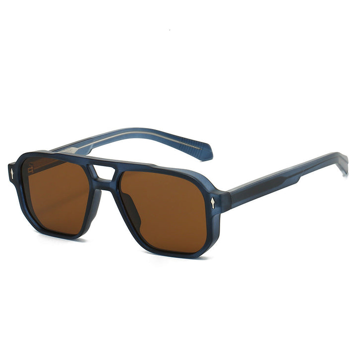 Women's fashionable sunglasses in urban design with polarized lenses Kalsten