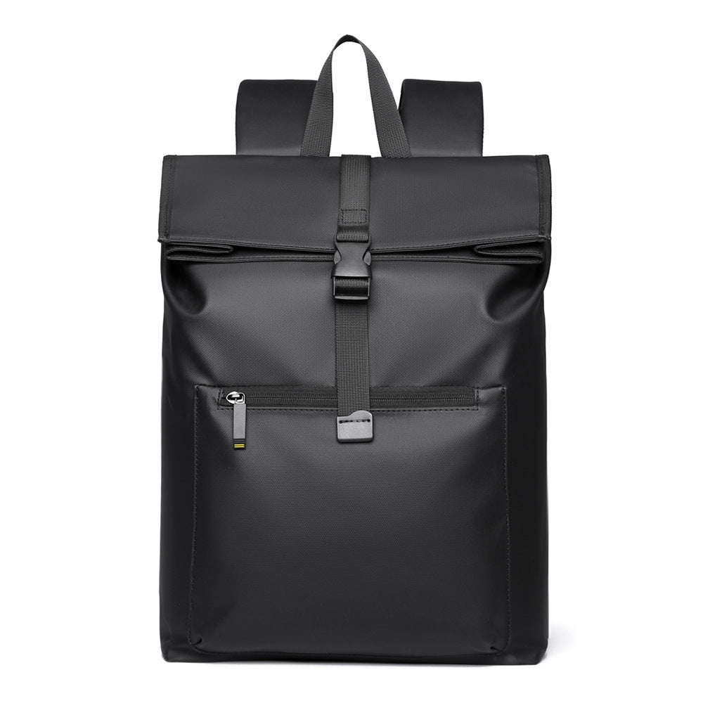 High-Quality and Waterproof Backpack with Innovative Rolltop System Kalsten