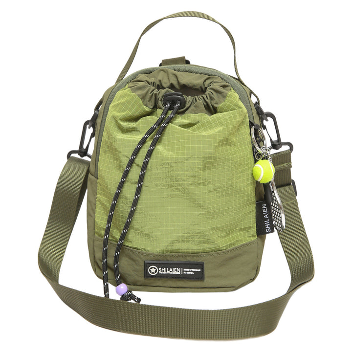 Versatile Drawstring School Backpack Kalsten