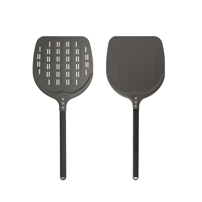 extra-wide nonstick pizza peel with ergonomic long handle Kalsten
