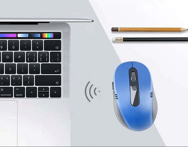 Wireless Ergonomic Gaming Mouse Kalsten