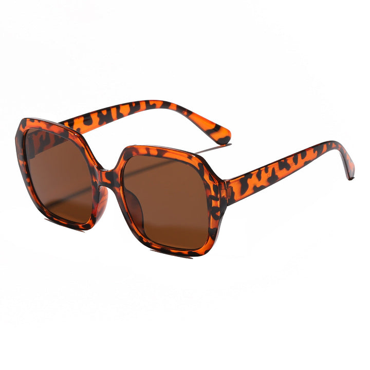 Women's oversized sunglasses with innovative frame Kalsten