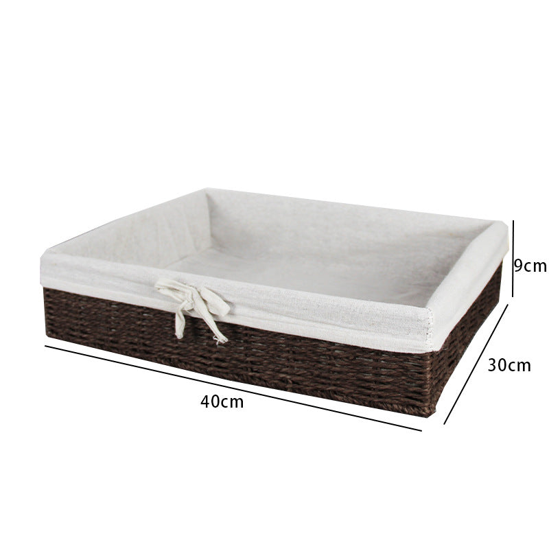 Decorative Storage Container Acalora