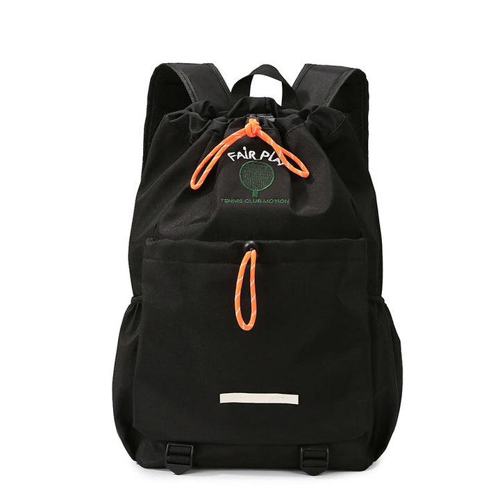 Sporty Backpack with Innovative Compartment System Kalsten