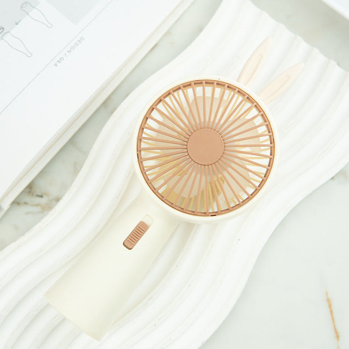 Cute Portable Handheld Fan Kalsten