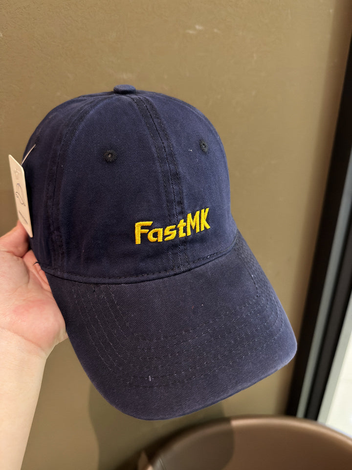 Men's Comfortable Adjustable Cotton Cap Kalsten