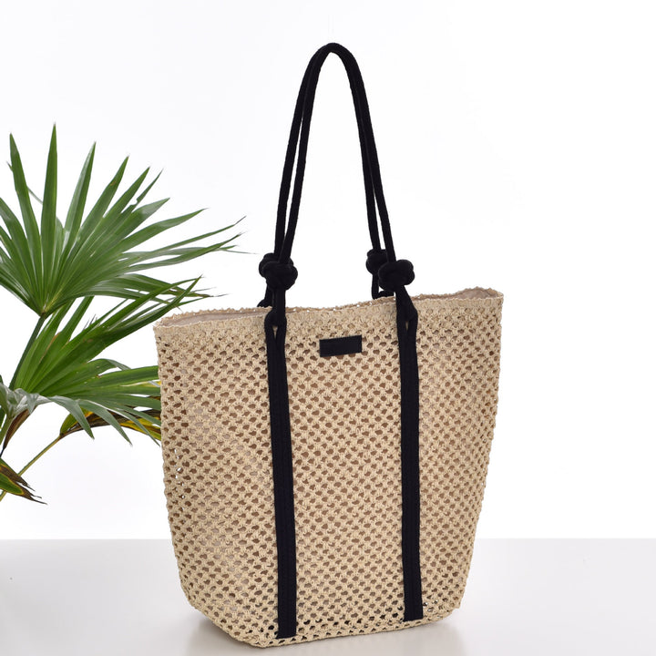 Handbag with Modern Mesh Design Kalsten