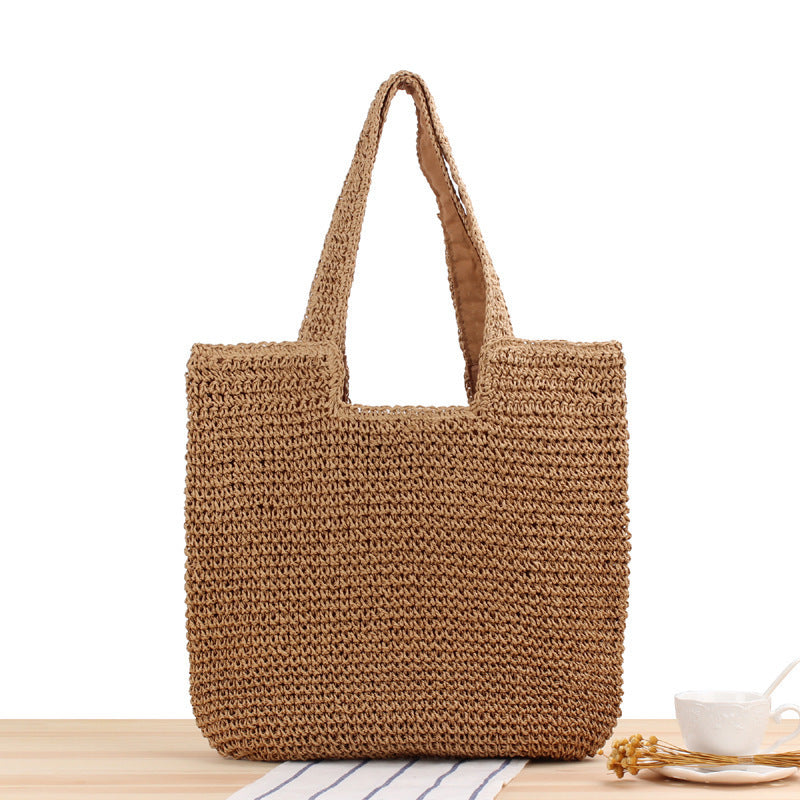 Trendy Handbag Made From Durable Natural Material Kalsten
