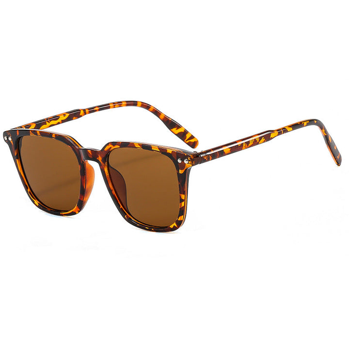 Women's fashionable, clear glasses frame Kalsten