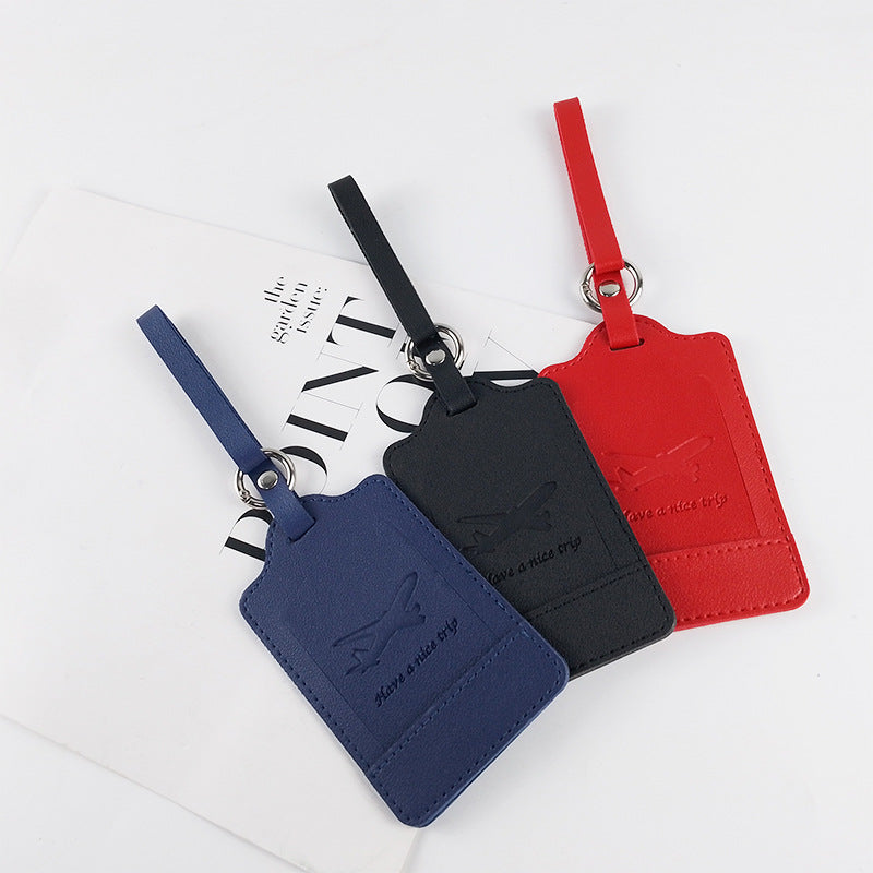 Travel Luggage Tag Kalsten