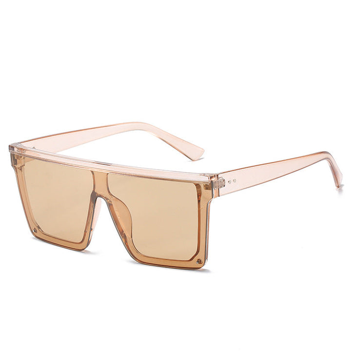 Women's trendy visual sunglasses with wide frame Kalsten