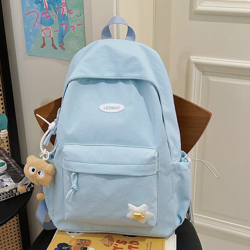 Lightweight Casual School Backpack