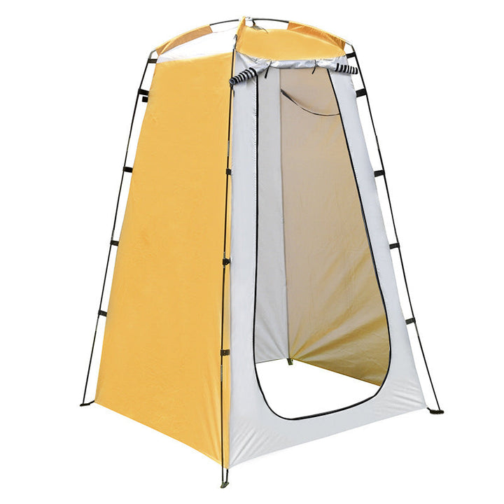 Mobile Shower Tent With Freestanding Design And Efficient Ventilation Kalsten