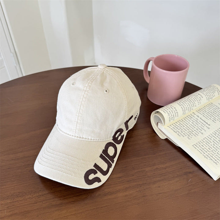 Men's Casual Graphic Baseball Cap Kalsten