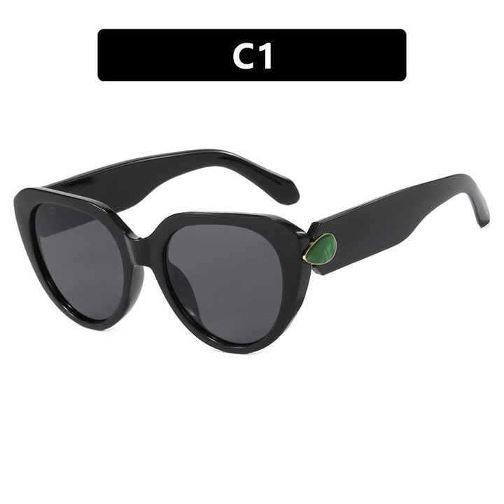Women Cat-Eye Sunglasses with striking design and protective UV filter Kalsten