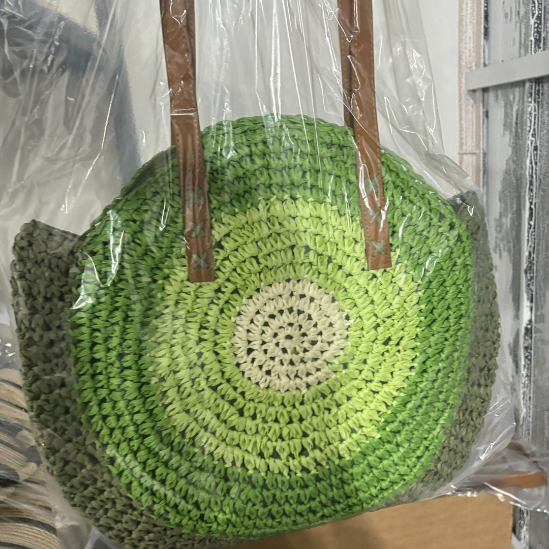 Trendy Bast Bag Kalsten