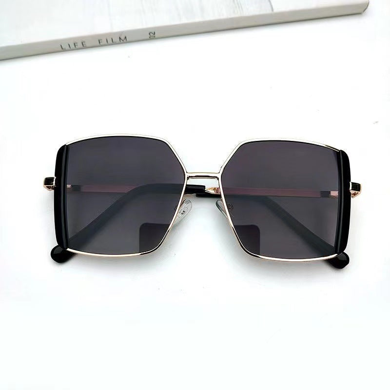 Women's trendy square sunglasses Kalsten