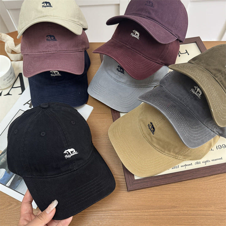 Women's Casual Cotton Baseball Cap Kalsten 1783922702