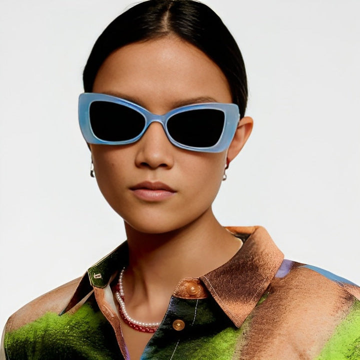 Ladies Cat-Eye Sunglasses in Elegant Design Kalsten