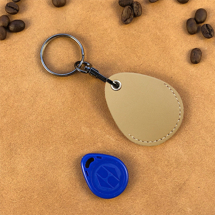 Unisex keychain with integrated Tracker Kalsten