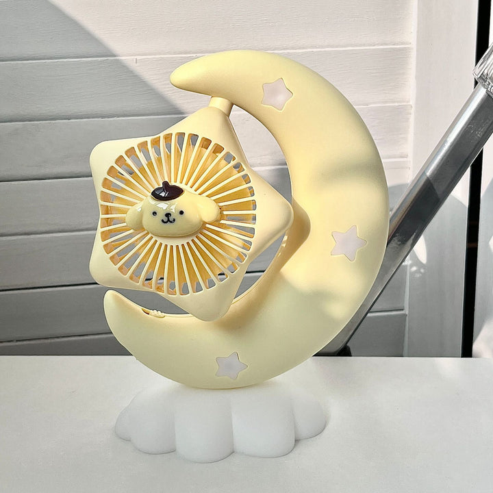 Ladies Cute Design Table Fan Kalsten